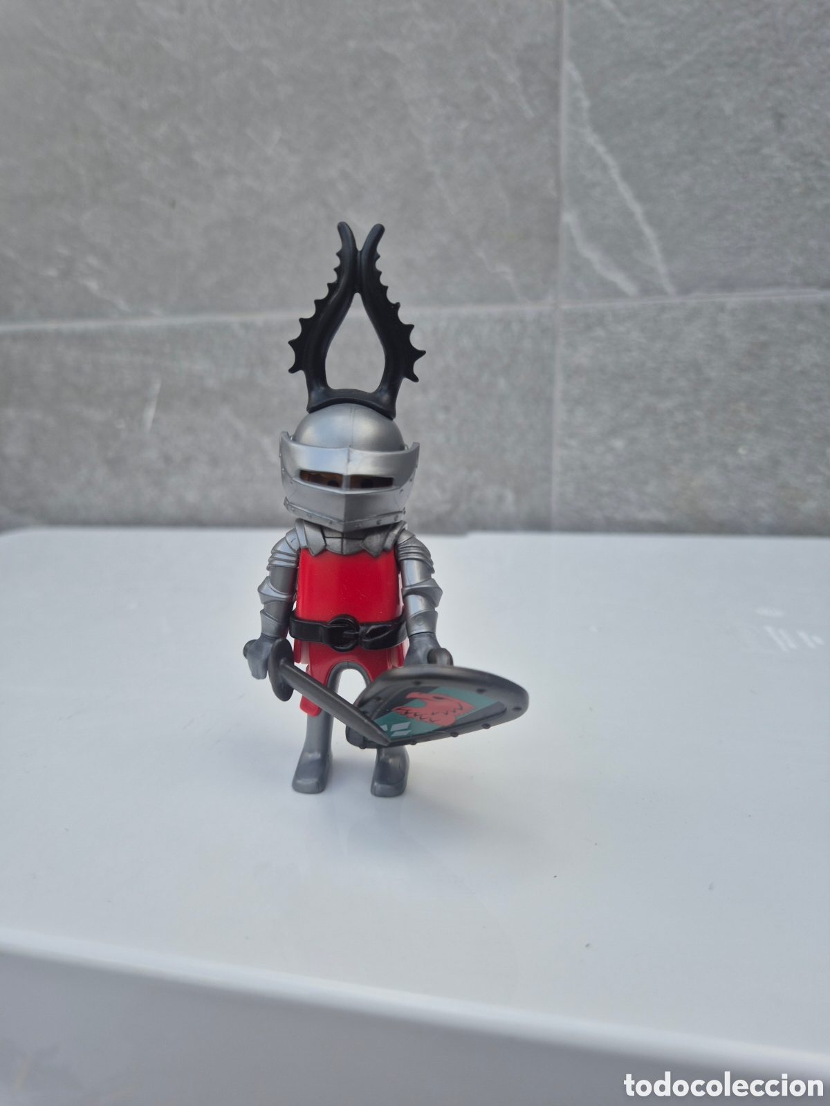 Playmobil: Playmobil figura nedieval - Foto 1