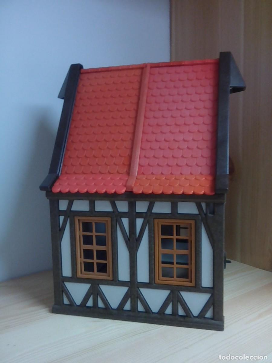 Playmobil: PLAYMOBIL CASA MEDIEVAL - Foto 2