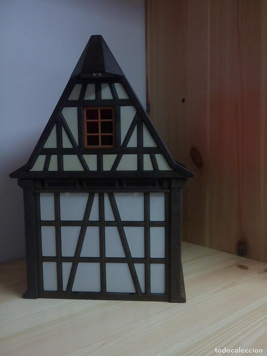 Playmobil: PLAYMOBIL CASA MEDIEVAL - Foto 3
