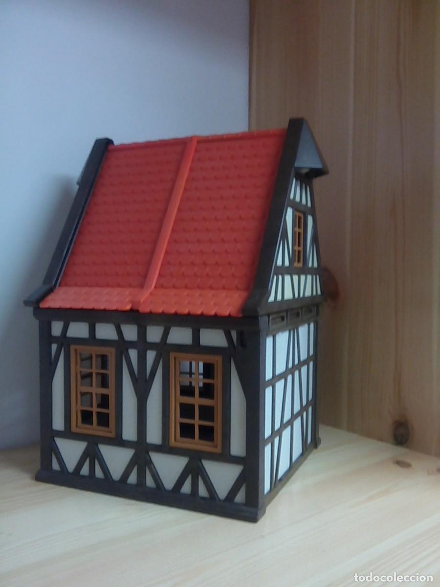 Playmobil: PLAYMOBIL CASA MEDIEVAL - Foto 4
