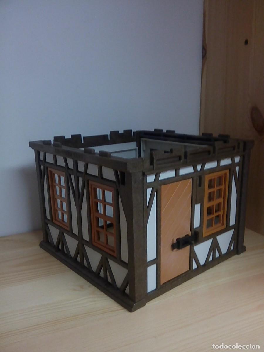 Playmobil: PLAYMOBIL CASA MEDIEVAL - Foto 5