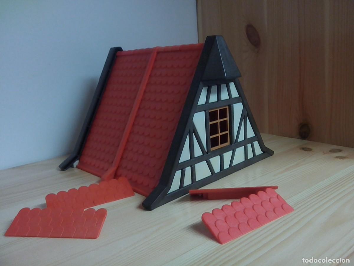 Playmobil: PLAYMOBIL CASA MEDIEVAL - Foto 6