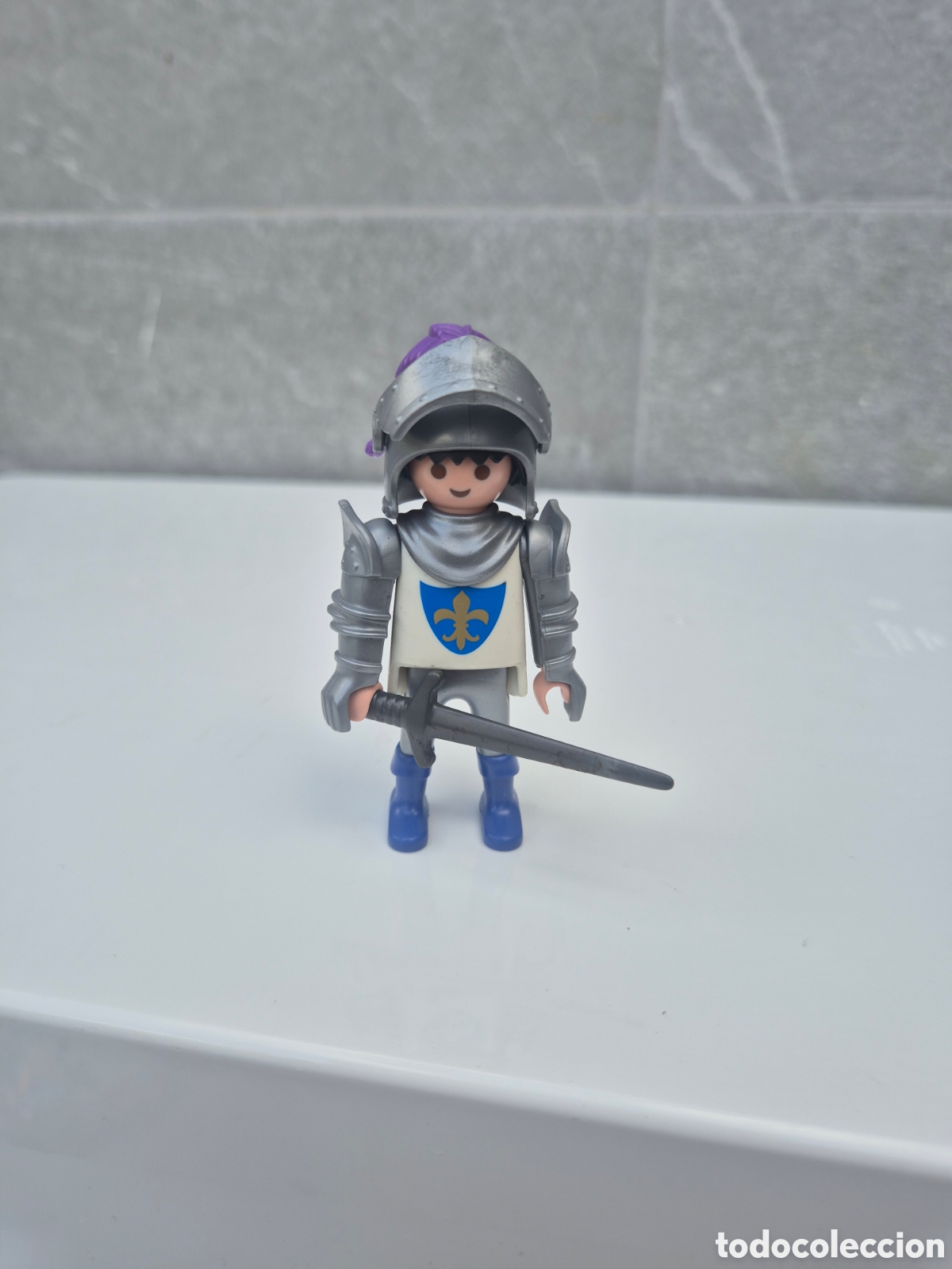 Playmobil: Playmobil figura medieval