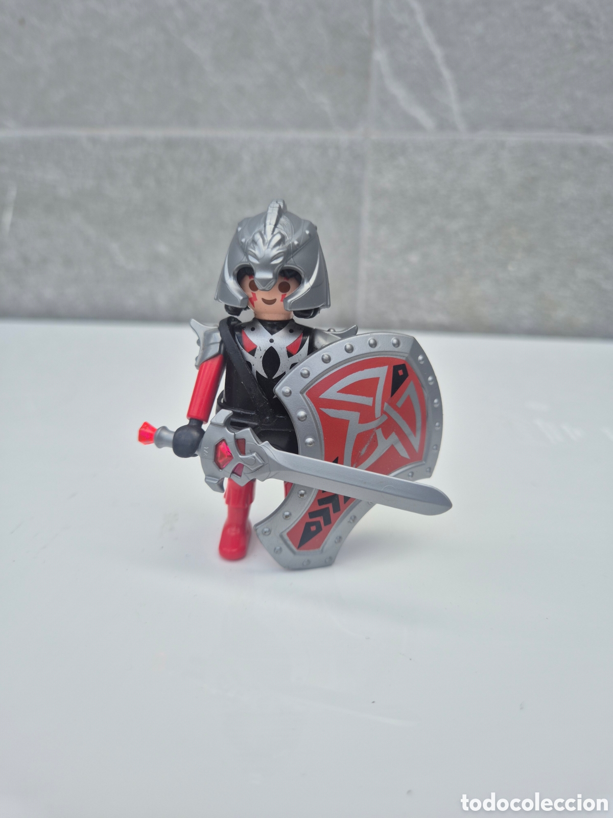 Playmobil: Playmobil figura medieval