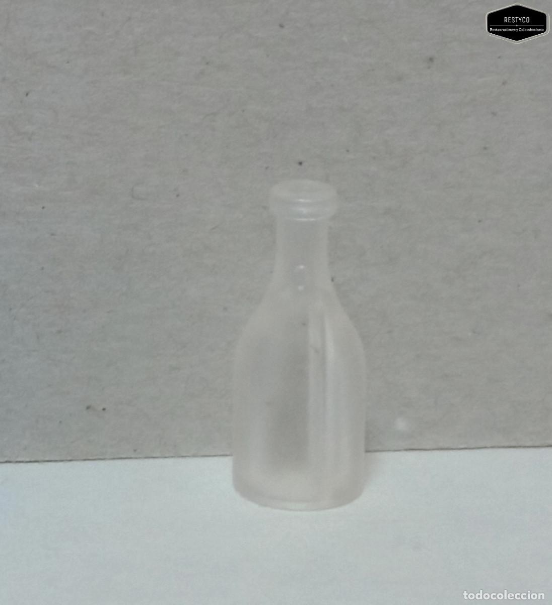 Playmobil: Playmobil - Botella Transparente Translucida