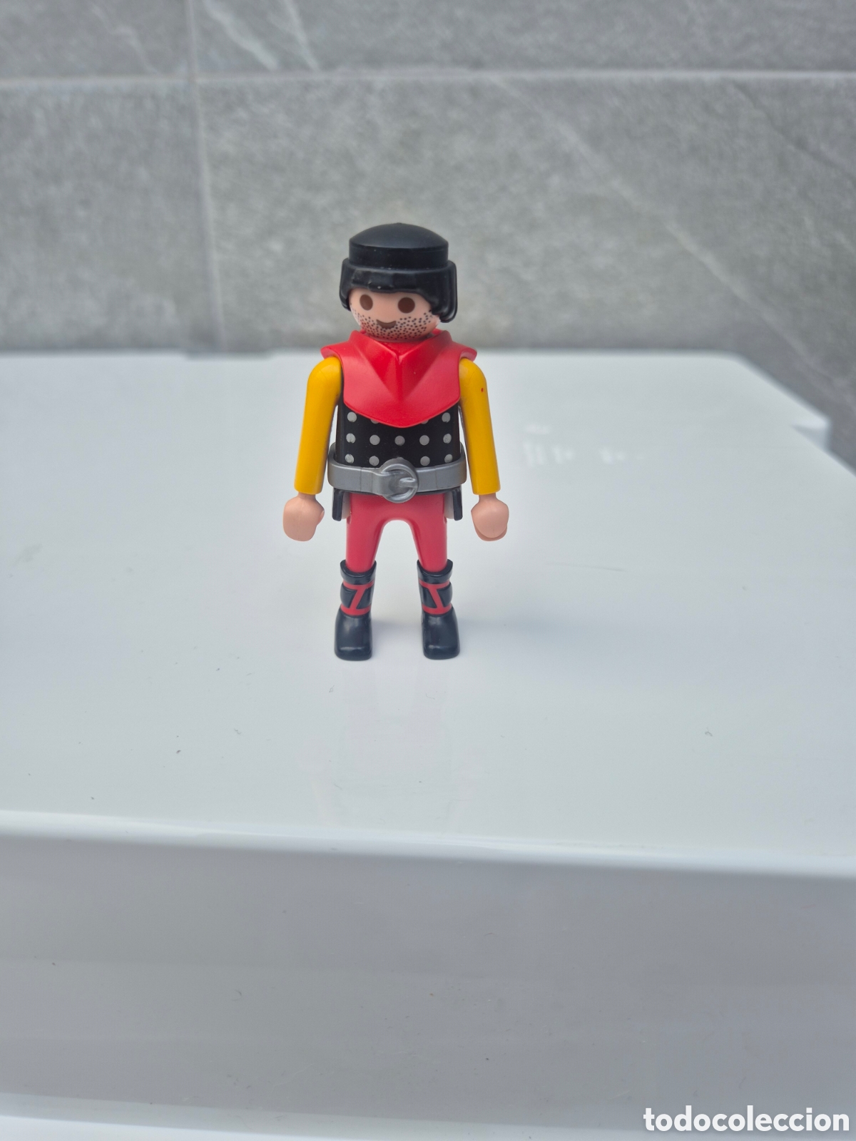 Playmobil: Playmobil figura medieval - Foto 1