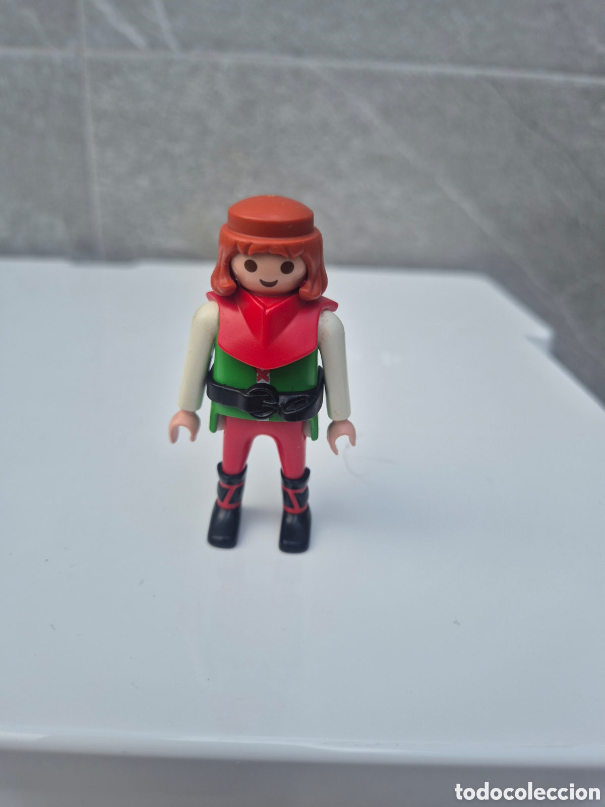 Playmobil: Playmobil figura medieval - Foto 1