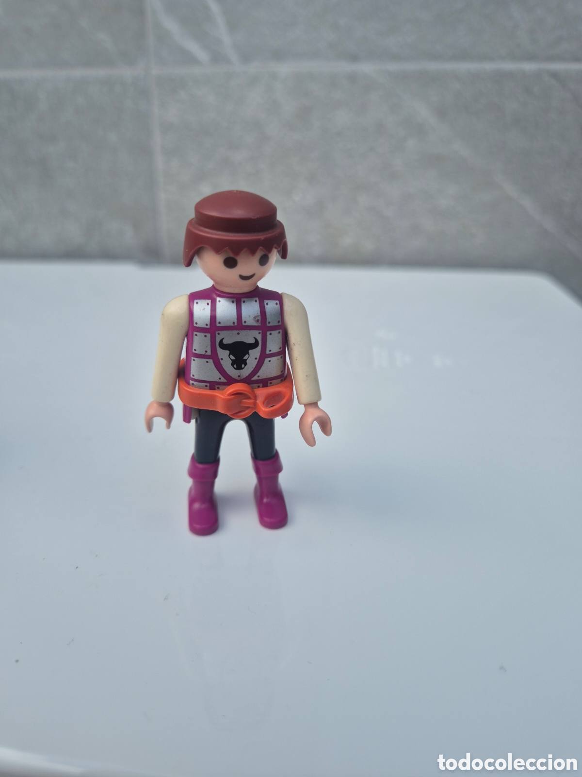 Playmobil: Playmobil figura medieval