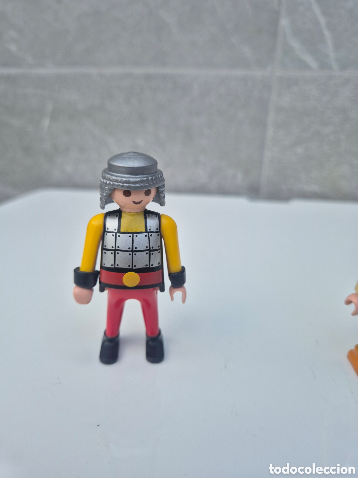 Playmobil: Playmobil figura medieval - Foto 1