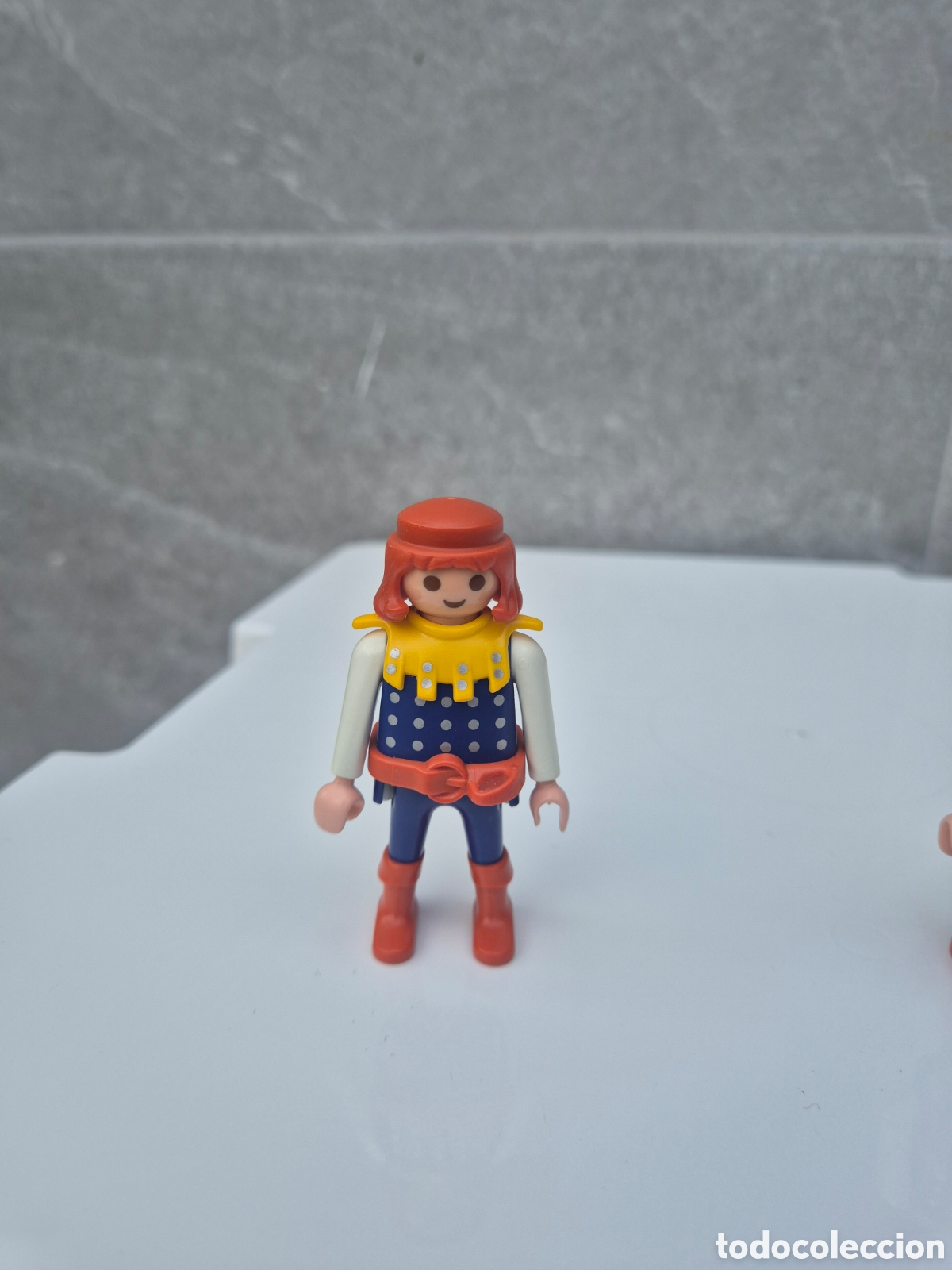 Playmobil: Playmobil figura medieval - Foto 1