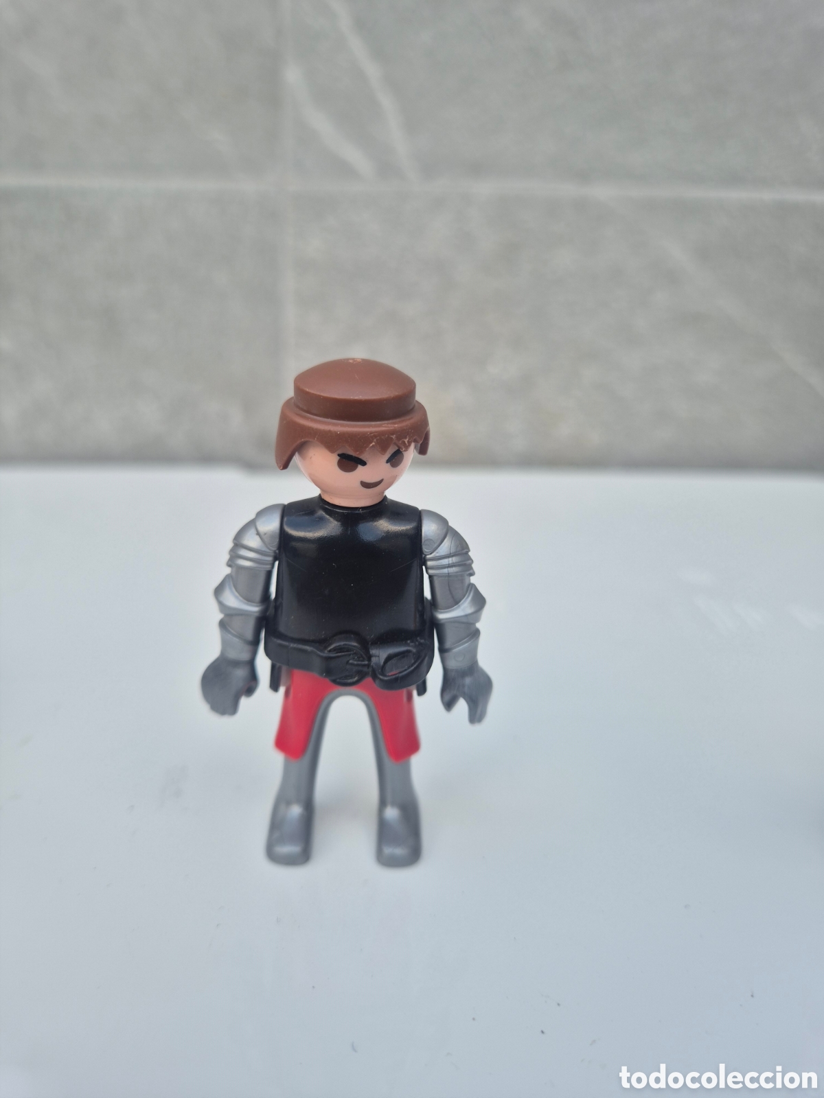 Playmobil: Playmobil figura medieval - Foto 1