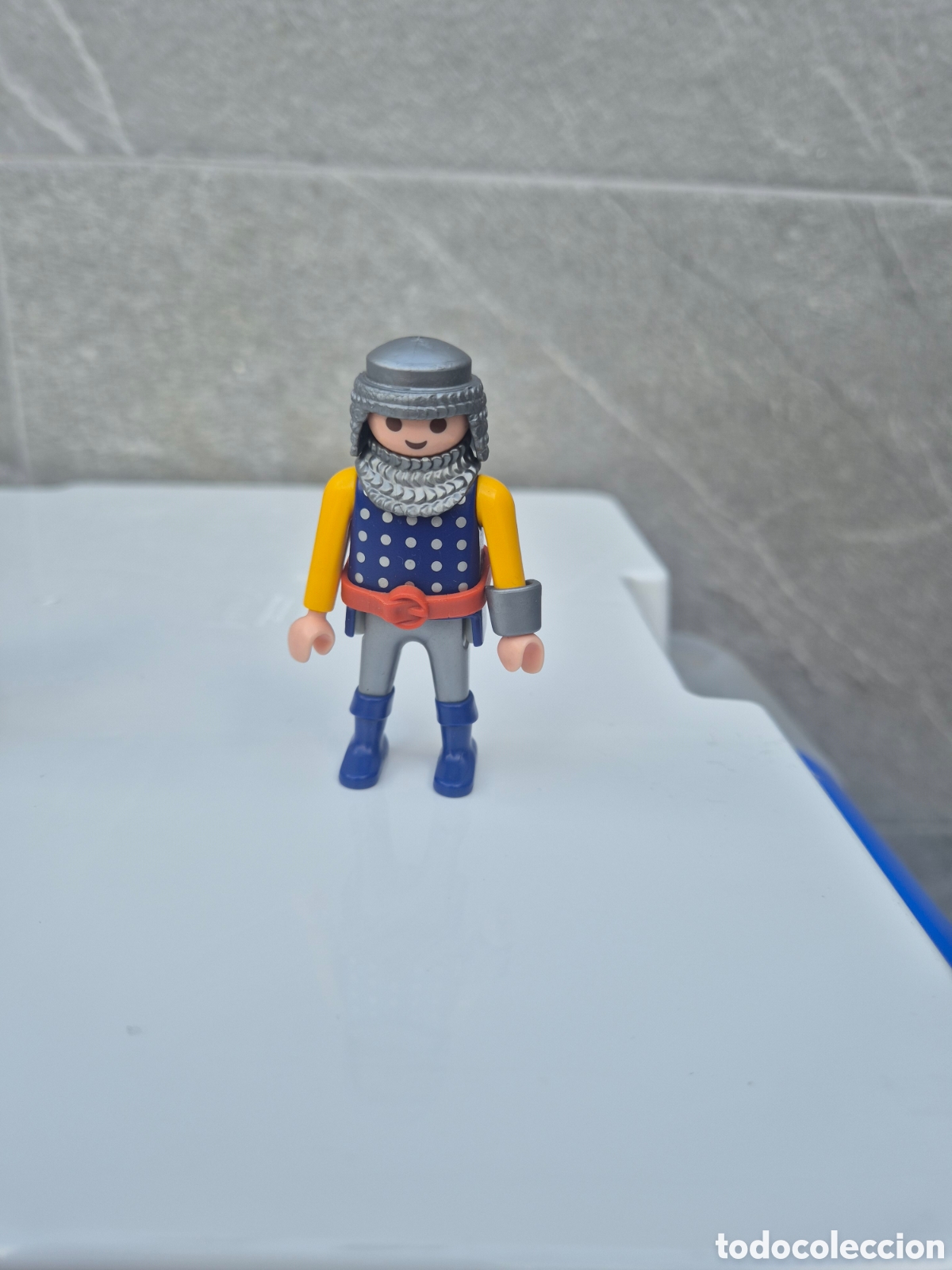 Playmobil: Playmobil figura medieval - Foto 1