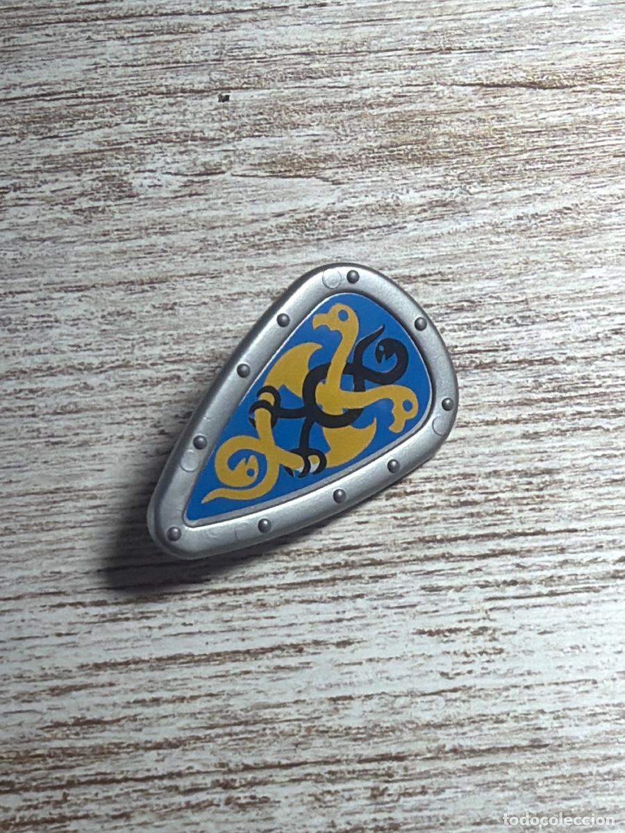 Playmobil: Escudo arma bandera complemento accesorio Playmobil