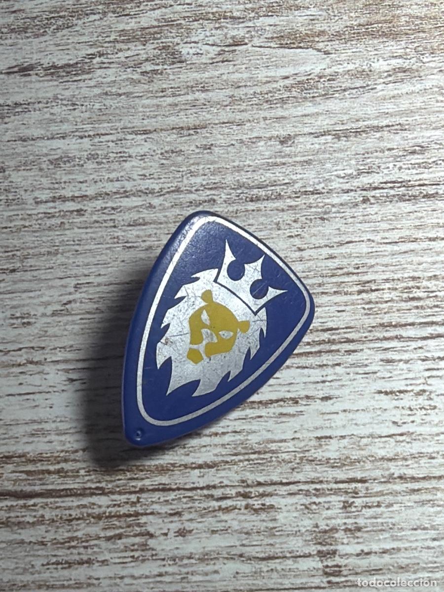 Playmobil: Escudo arma bandera complemento accesorio Playmobil