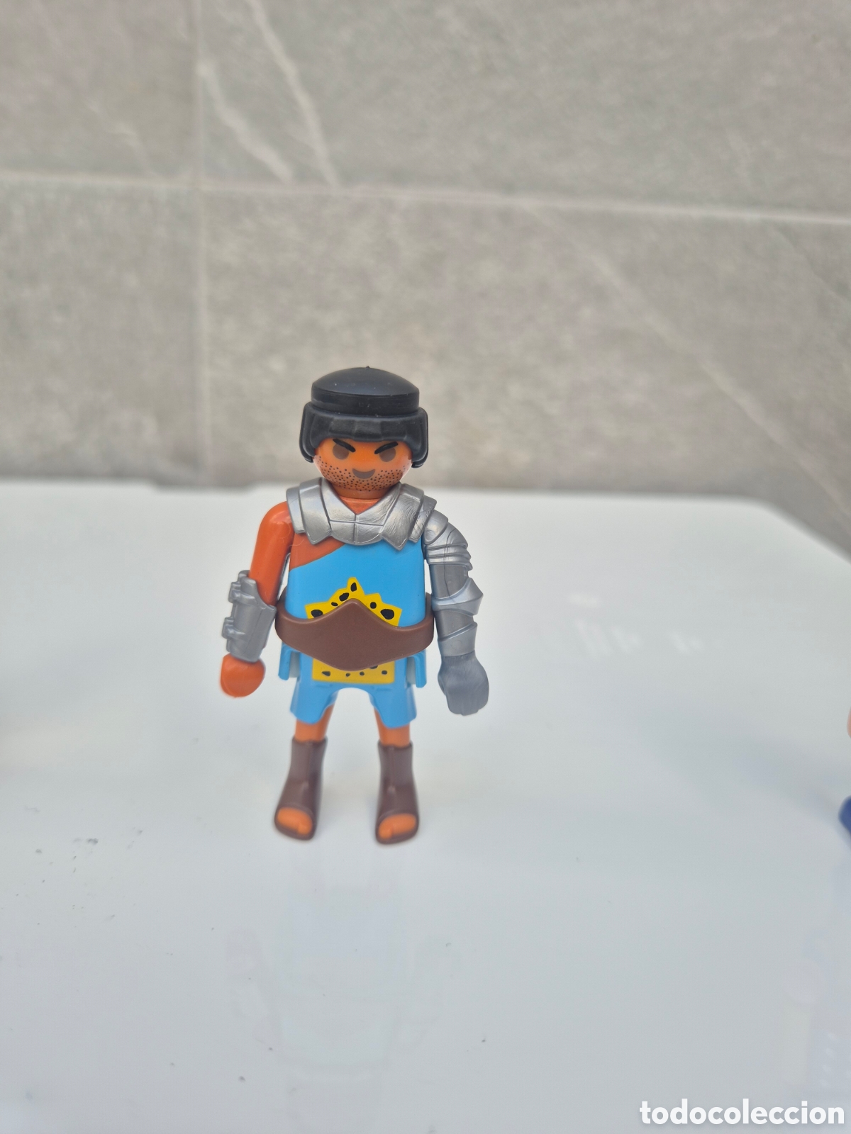 Playmobil: Playmobil figura medieval - Foto 1