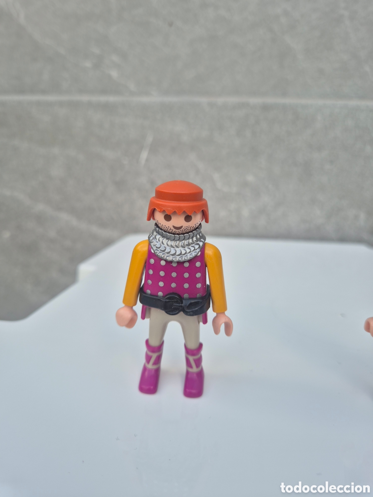 Playmobil: Playmobil figura medieval