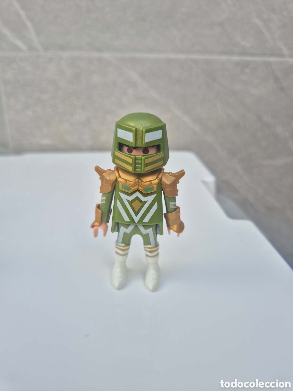 Playmobil: Playmobil figura medieval - Foto 1