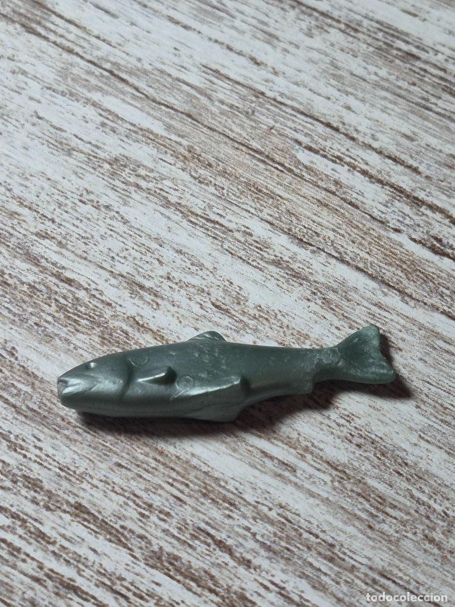 Playmobil: Pescado pez accesorio complemento playmobil - Foto 1