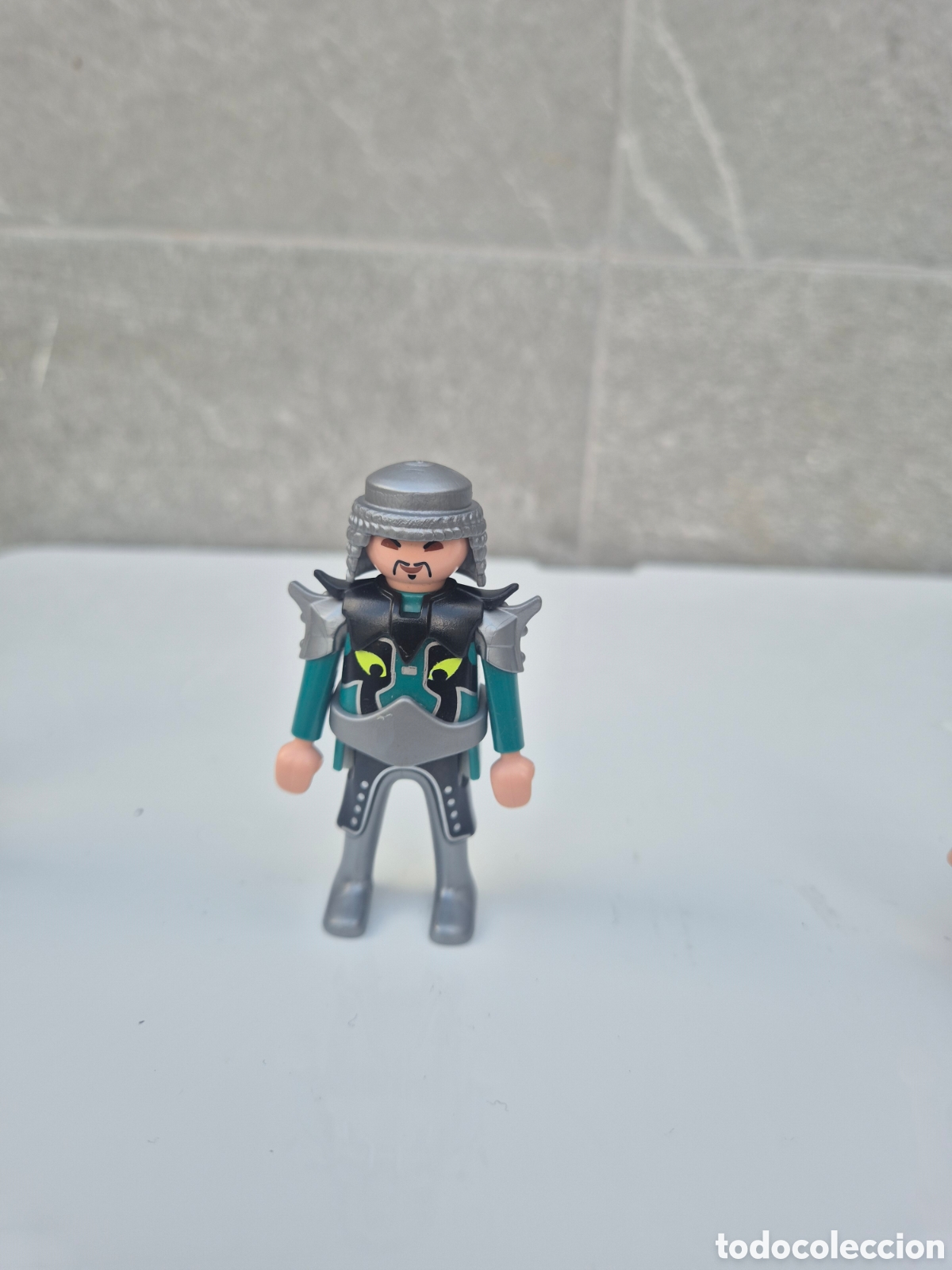 Playmobil: Playmobil figura medieval - Foto 1