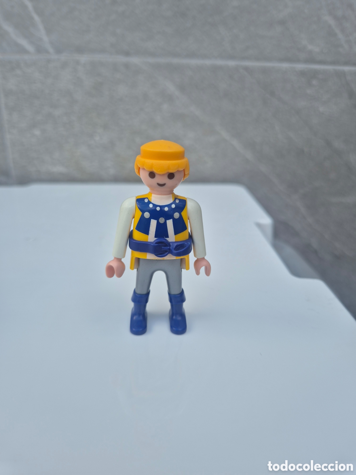 Playmobil: Playmobil figura medieval - Foto 1
