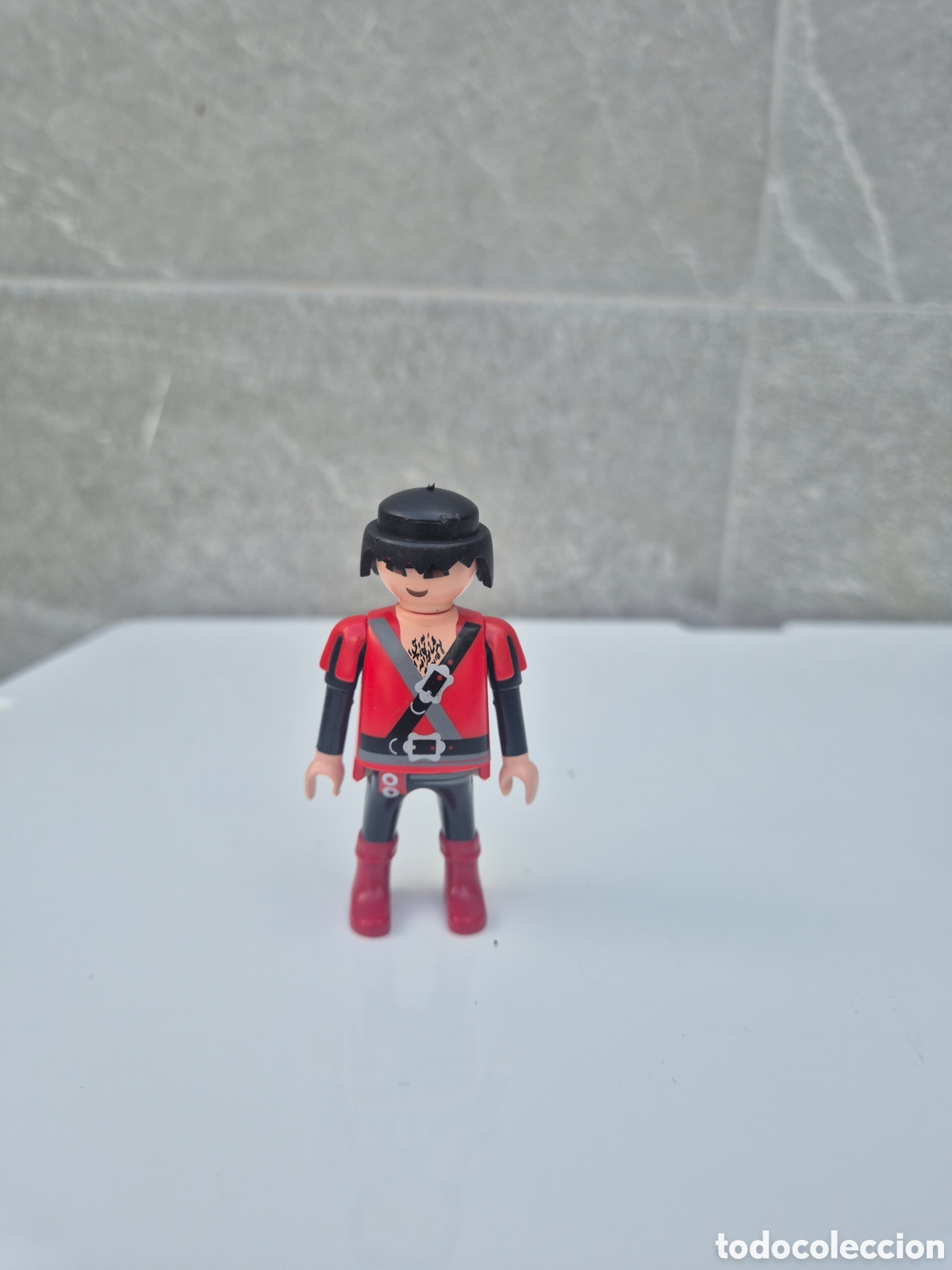 Playmobil: Playmobil figura medieval - Foto 1