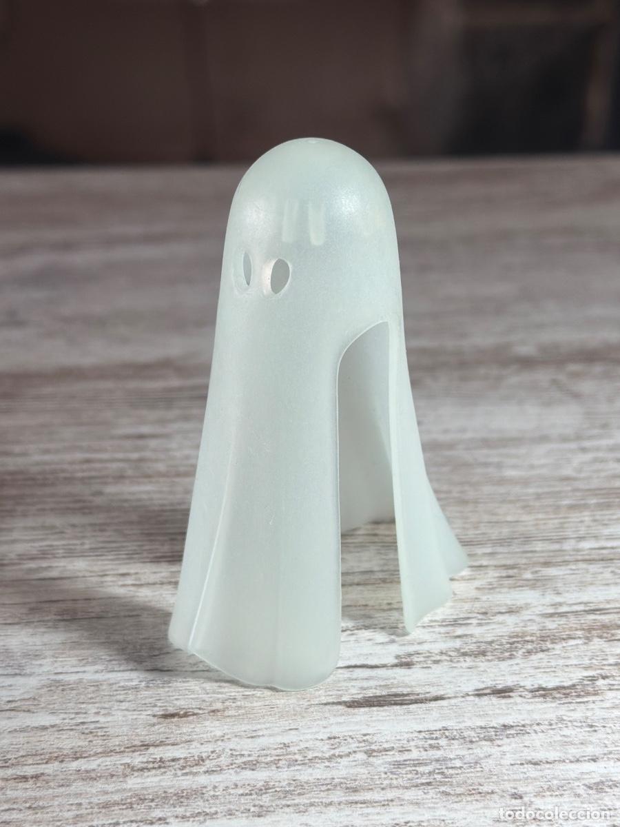 Playmobil: Capa Fantasma traje disfraz halloween especial accesorio complemento Playmobil