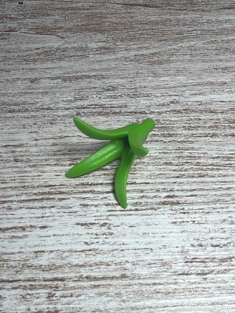 Playmobil: Piedra Planta verde jard&iacute;n flor &aacute;rbol arbusto cactus accesorio complemento Playmobil