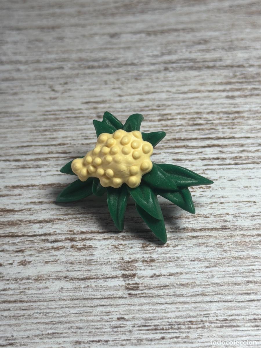 Playmobil: Piedra Planta verde jard&iacute;n flor &aacute;rbol arbusto cactus accesorio complemento Playmobil