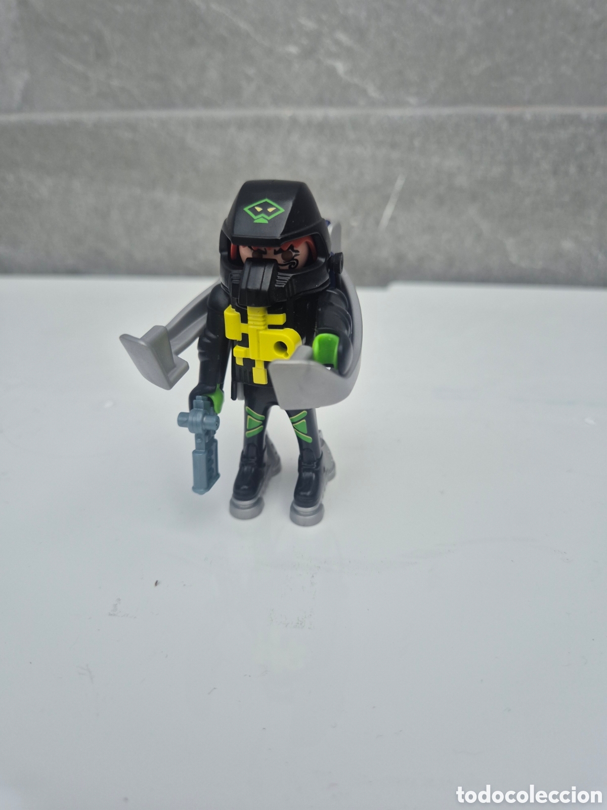 Playmobil: Playmobil figura del espacio