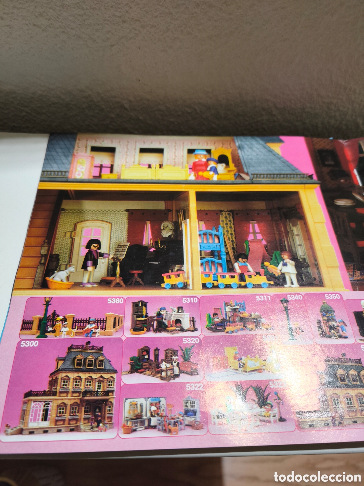 Playmobil: CATALOGO PLAYMOBIL 1992-1993 - Foto 2