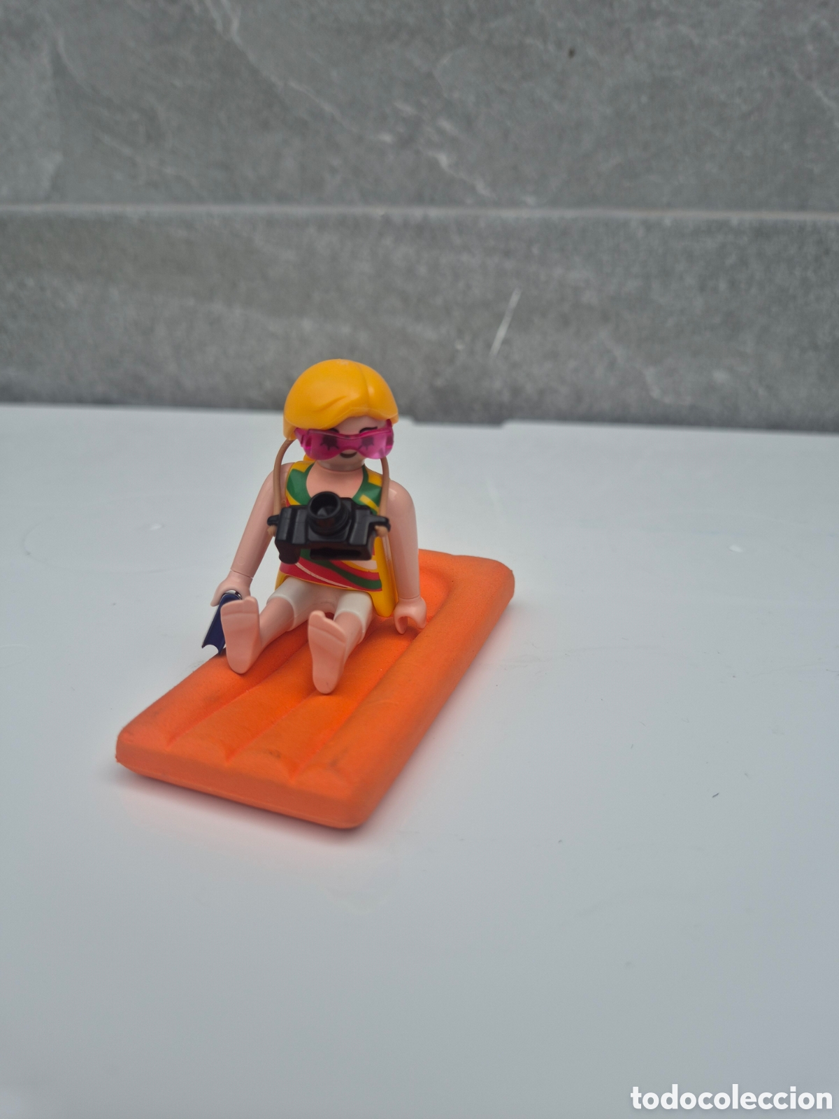 Playmobil: Playmobil figura playera