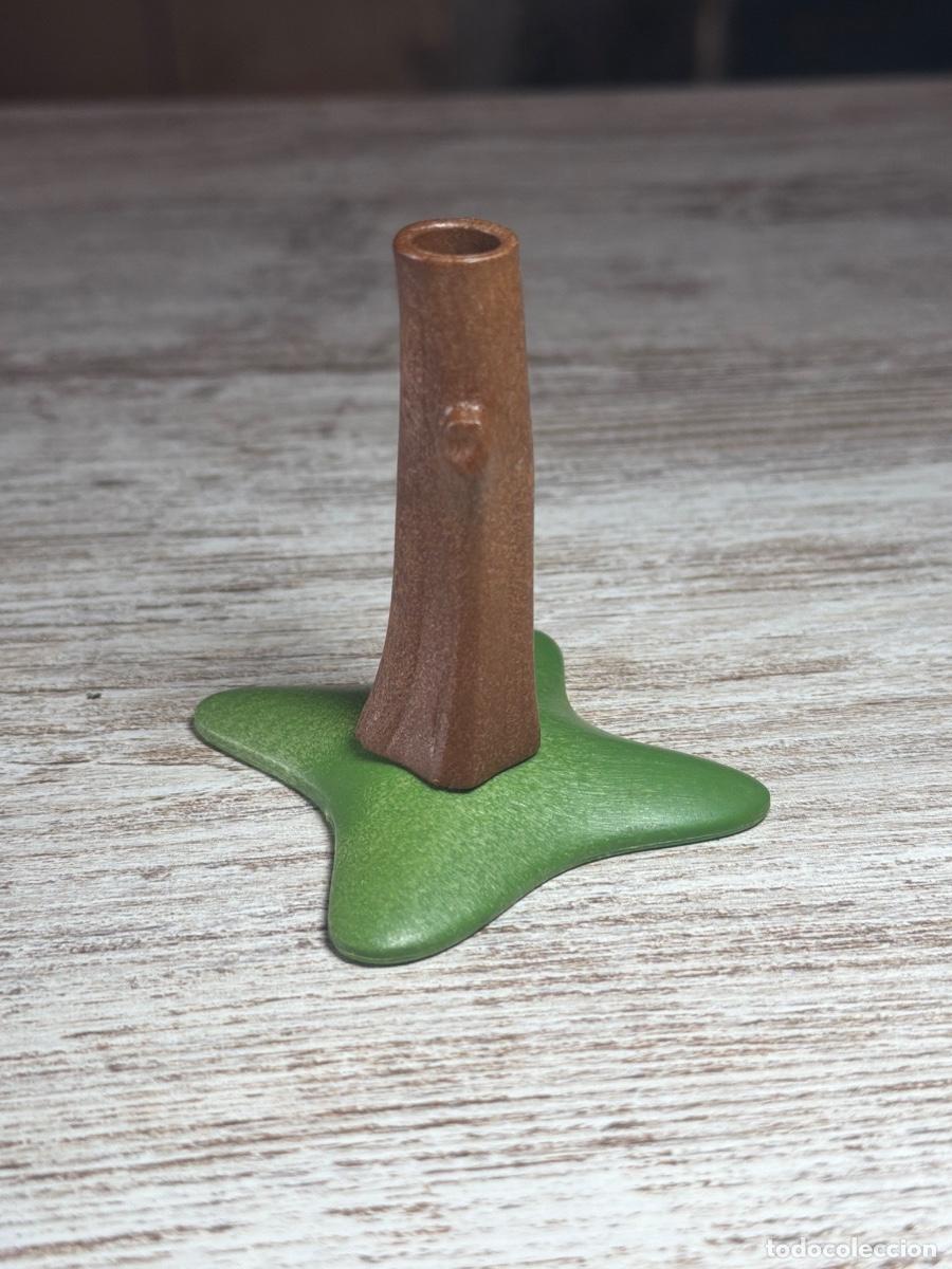 Playmobil: Piedra Planta verde jard&iacute;n flor &aacute;rbol arbusto cactus accesorio complemento Playmobil