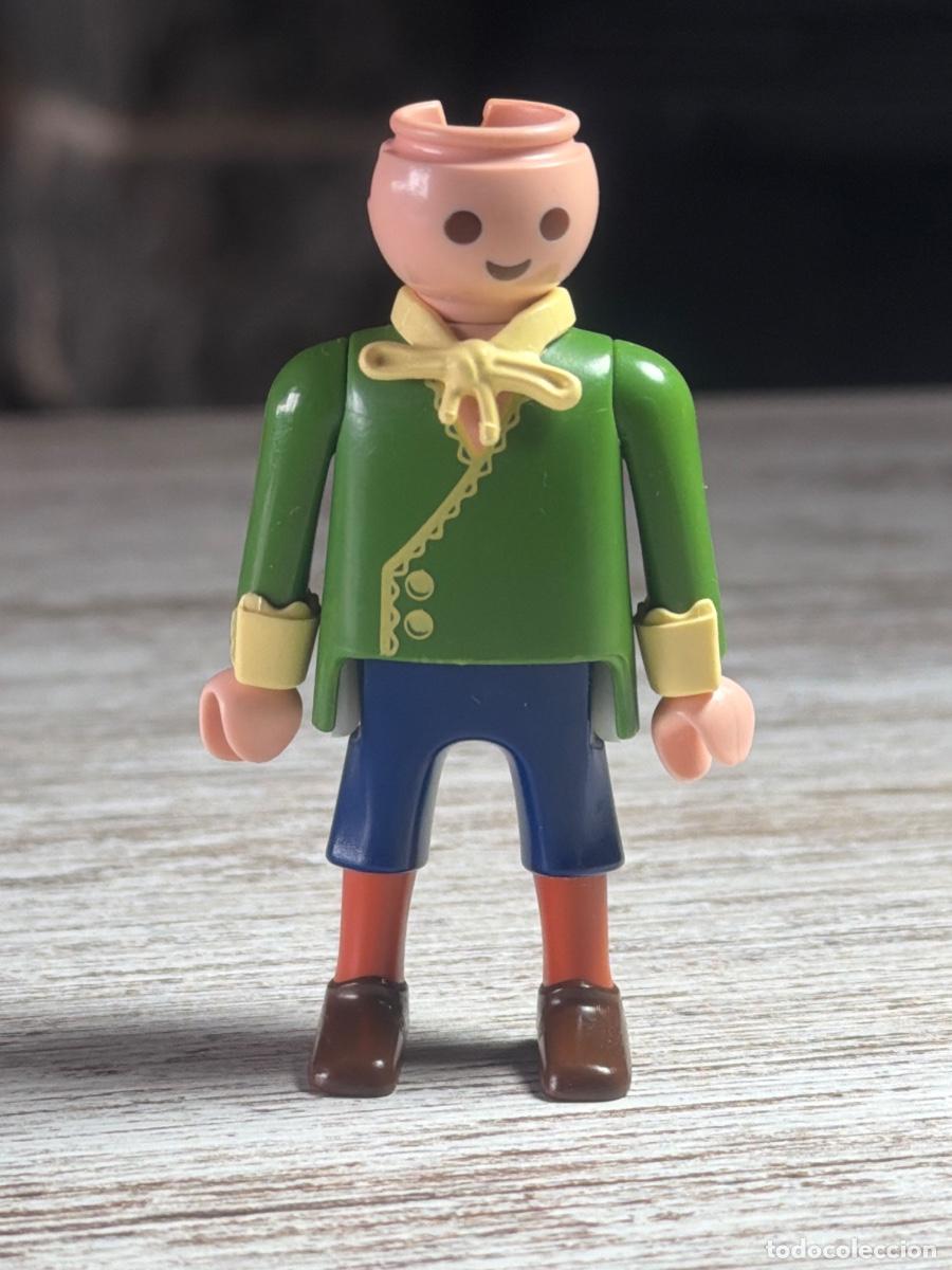 Playmobil: Figura Pirata Bucanero Asaltante complemento accesorio Playmobil