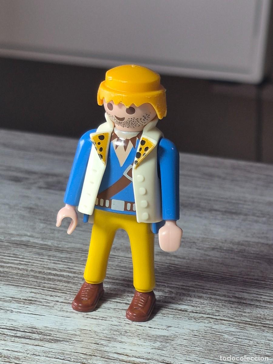 Playmobil: Figura sheriff oeste complemento accesorio Playmobil - Foto 1