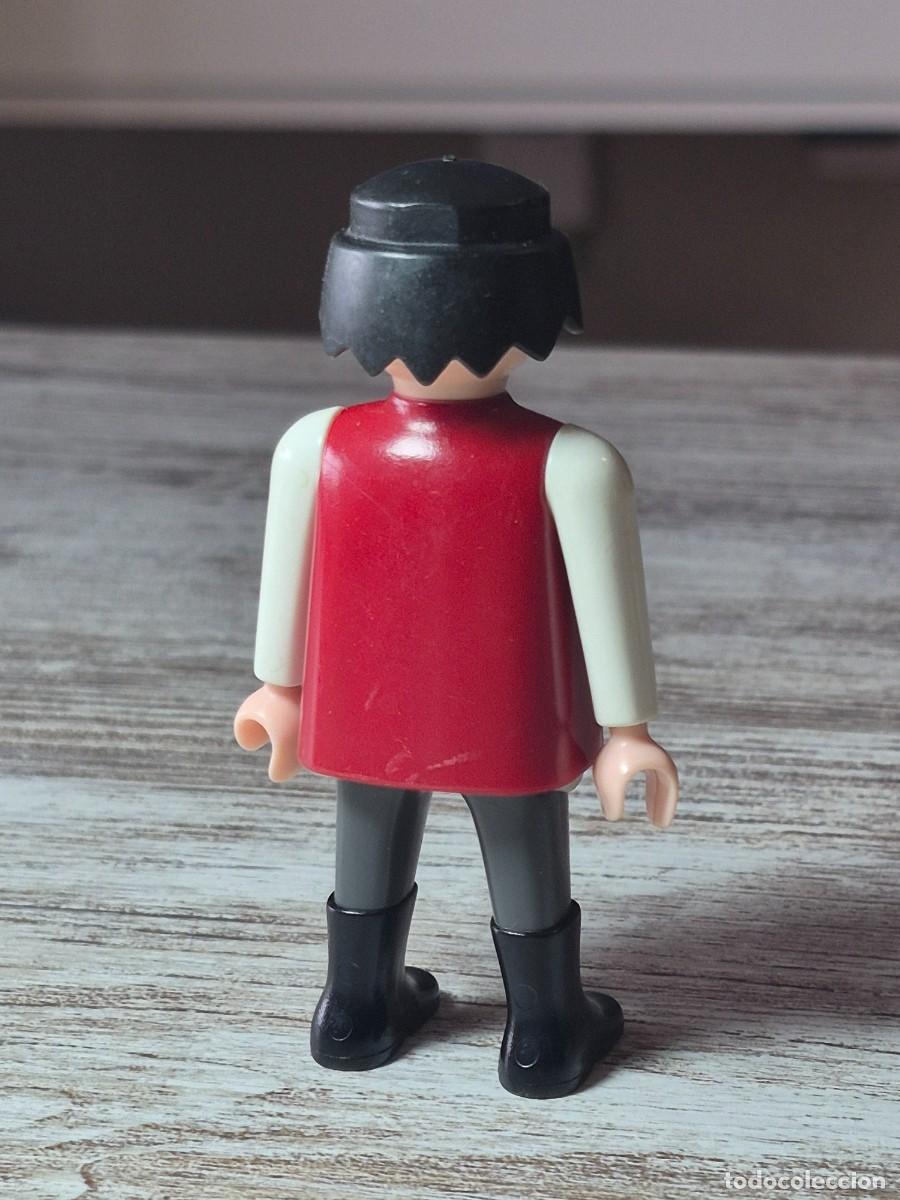 Playmobil: Figura Oeste Sheriff complemento accesorio Playmobil - Foto 2