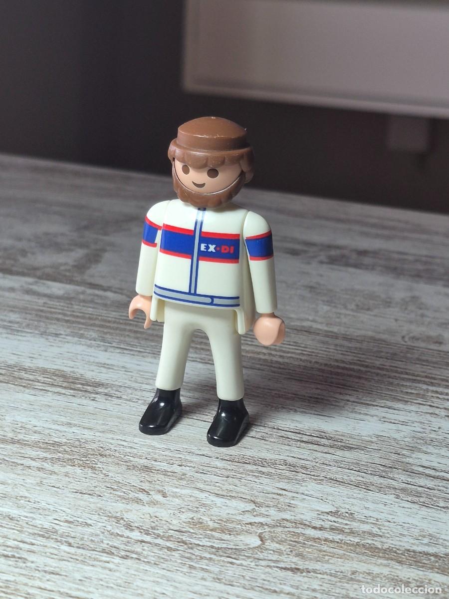 Playmobil: Figura Piloto Espacio complemento accesorio Playmobil