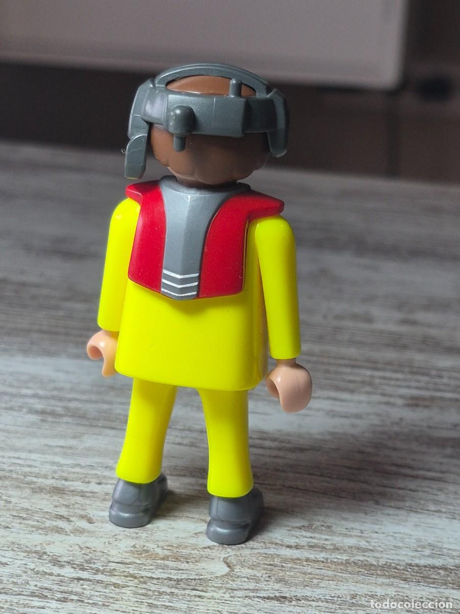 Playmobil: Figura Piloto Espacio complemento accesorio Playmobil - Foto 2