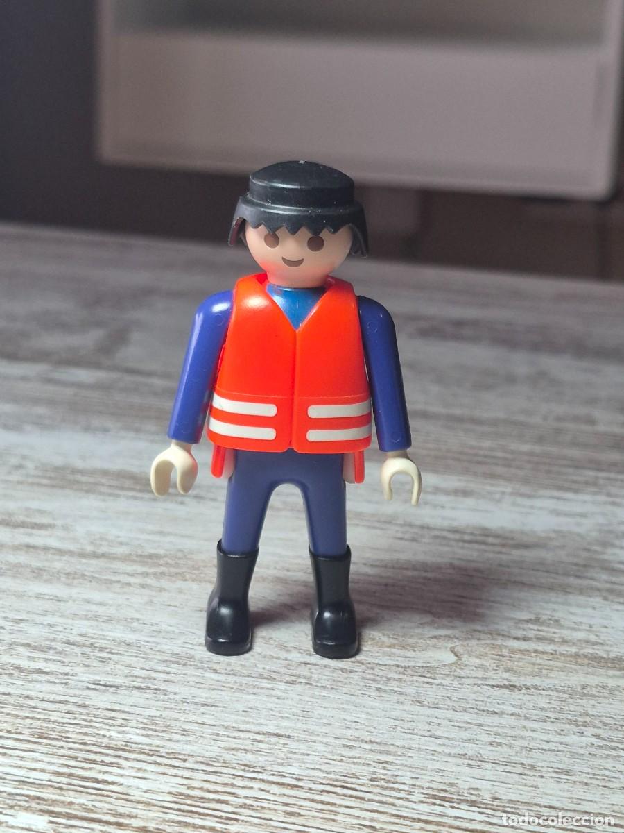 Playmobil: Figura Piloto Espacio complemento accesorio Playmobil