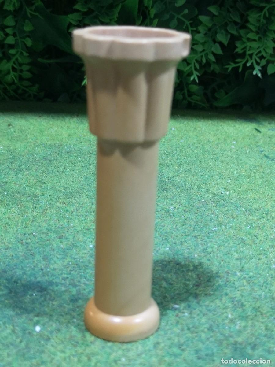 Playmobil: Playmobil columna egipto Gr&eacute;cia Parten&oacute;n Ses