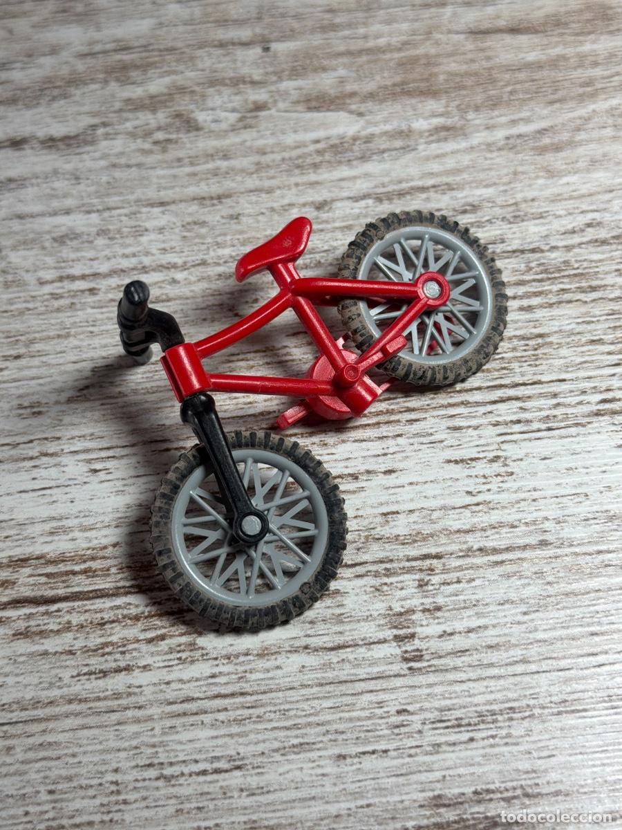 Playmobil: Bicicleta bici accesorio complemento Playmobil - Foto 1