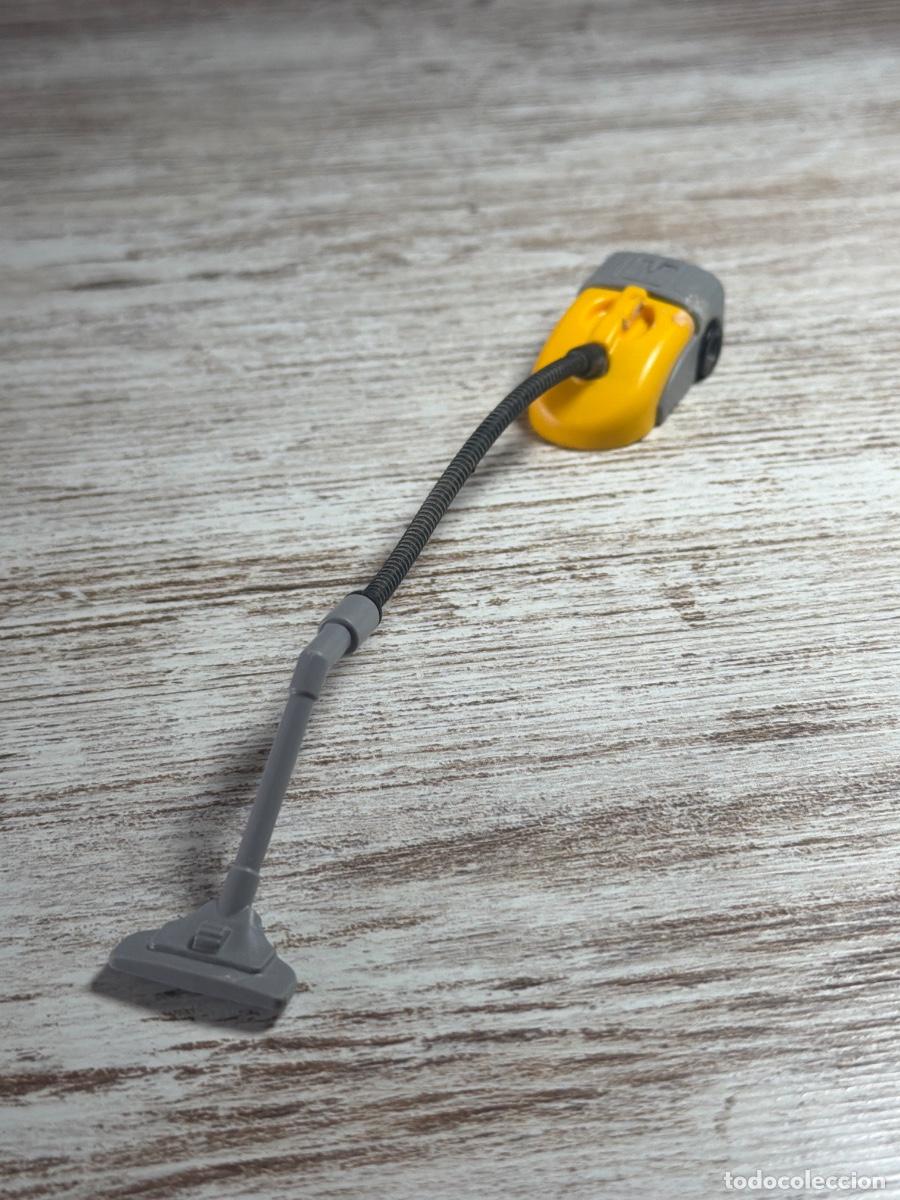Playmobil: Aspirador de limpieza accesorio complemento Playmobil