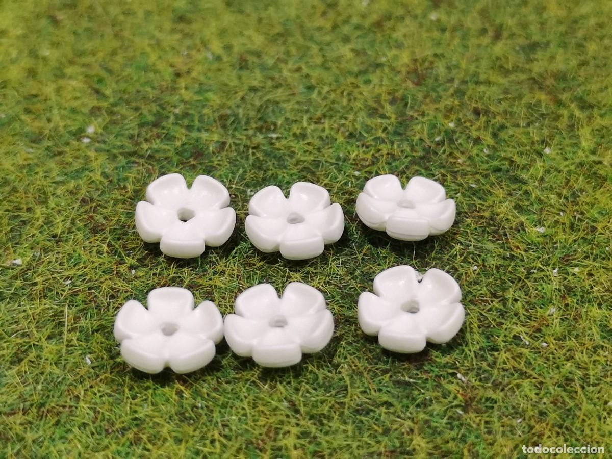 Playmobil: Playmobil flores blancas floristeria Ses