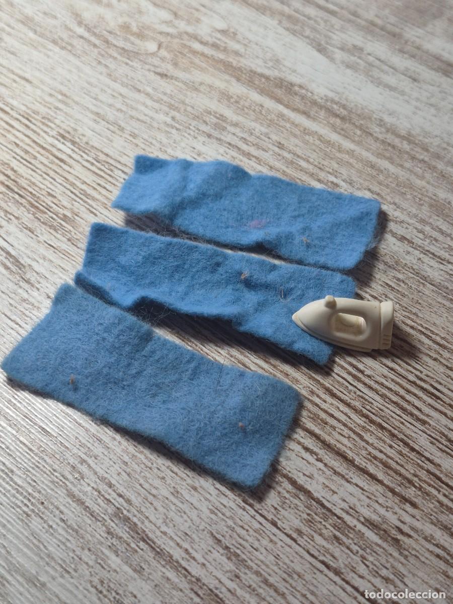 Playmobil: Plancha con toallas accesorio complemento Playmobil - Foto 1