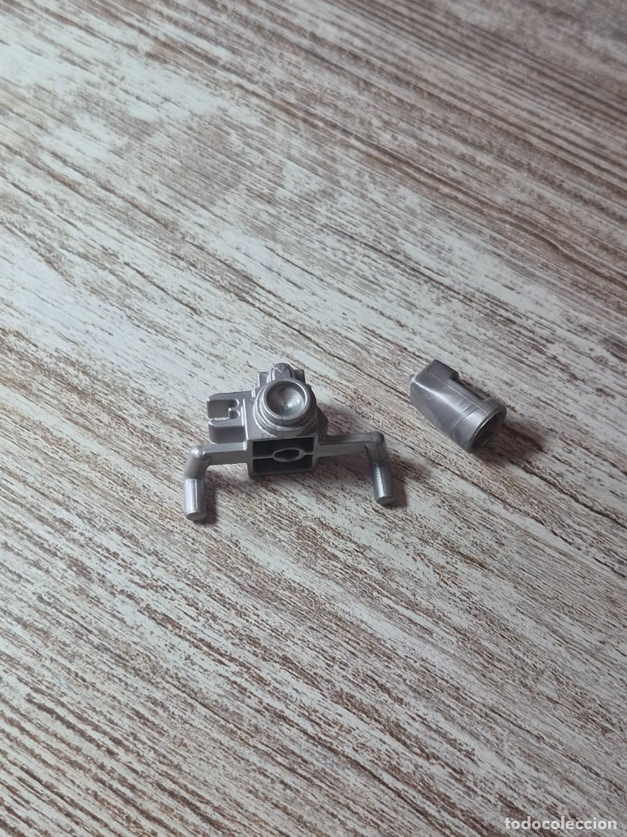 Playmobil: Buzo camara linterna accesorio complemento Playmobil