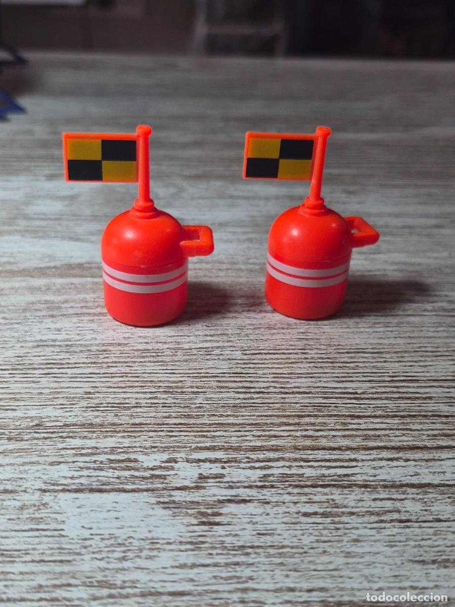 Playmobil: Boyas puerto barco accesorio complemento Playmobil - Foto 1