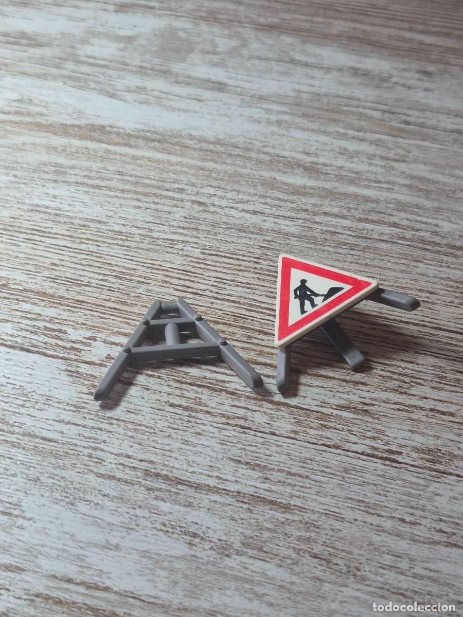 Playmobil: Se&ntilde;ales accesorio complemento Playmobil