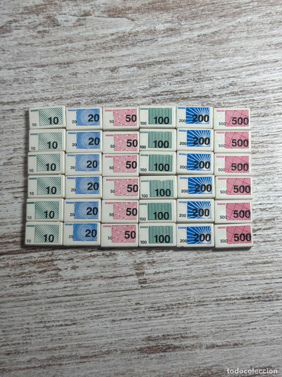 Playmobil: Lote de 36 billetes accesorio complemento Playmobil - Foto 1
