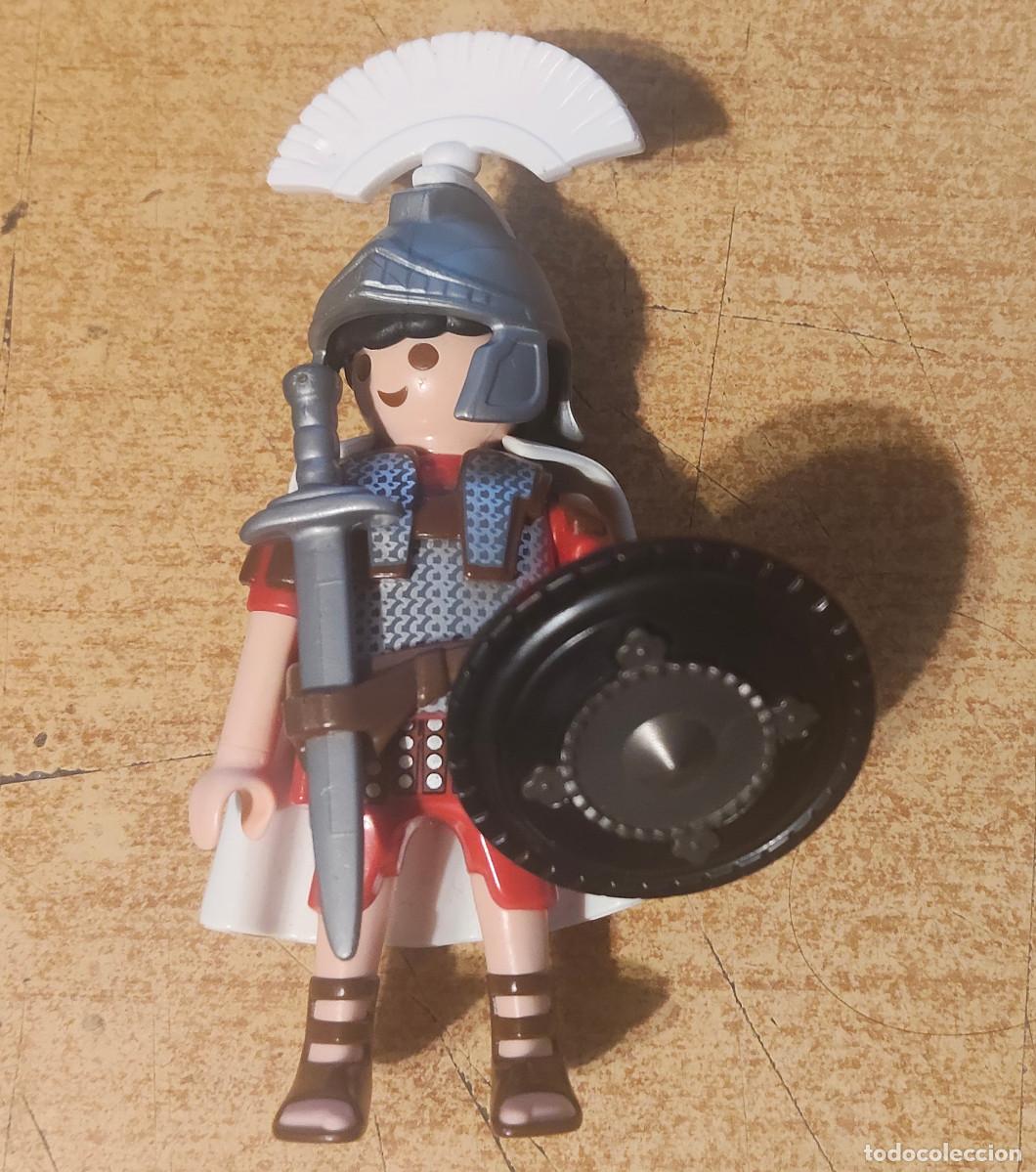 Playmobil: PLAYMOBIL - legionario soldado romano HOMBRE, ROMANO