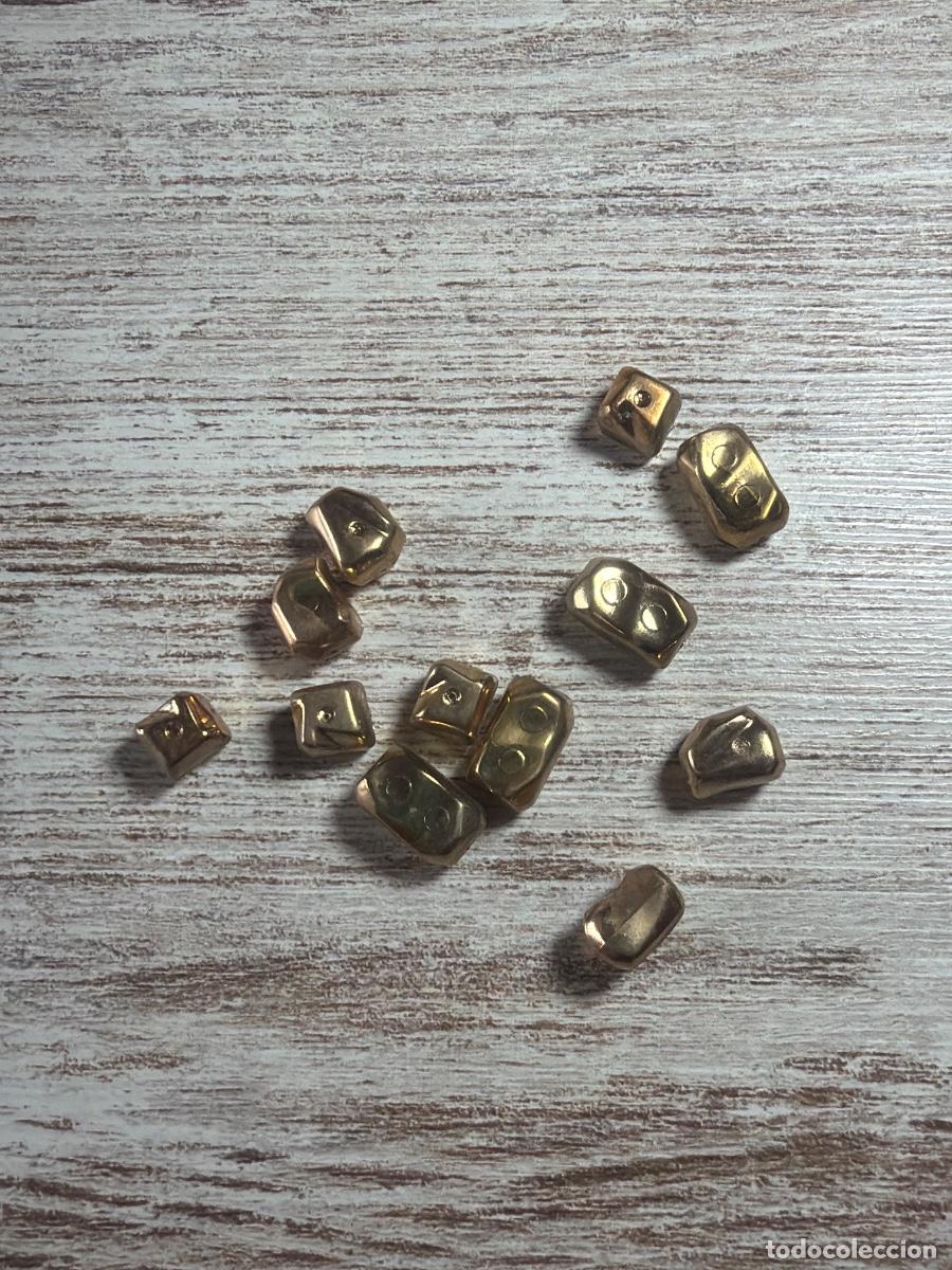 Playmobil: Lote de oro pirata tesoro accesorio complemento Playmobil