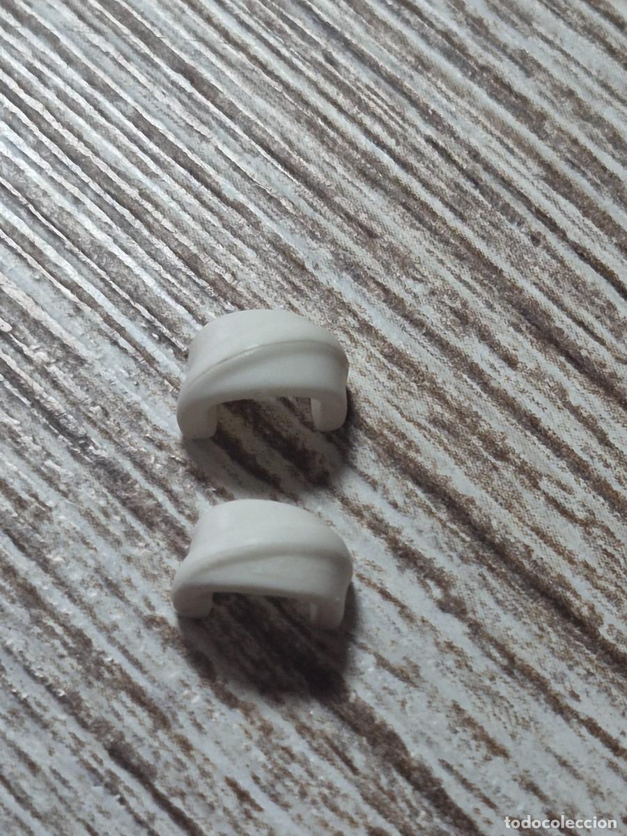 Playmobil: Pulsera brazalete guantes hombreras accesorio playmobil